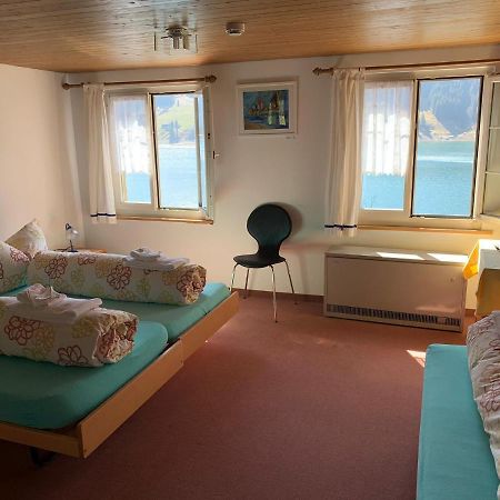 Fischers Lodge Innerthal المظهر الخارجي الصورة