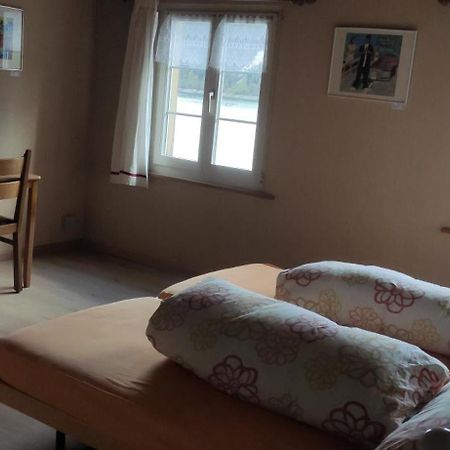 Fischers Lodge Innerthal المظهر الخارجي الصورة