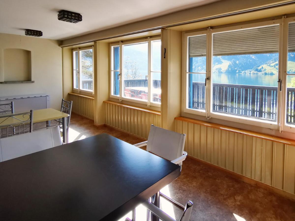 Fischers Lodge Innerthal المظهر الخارجي الصورة