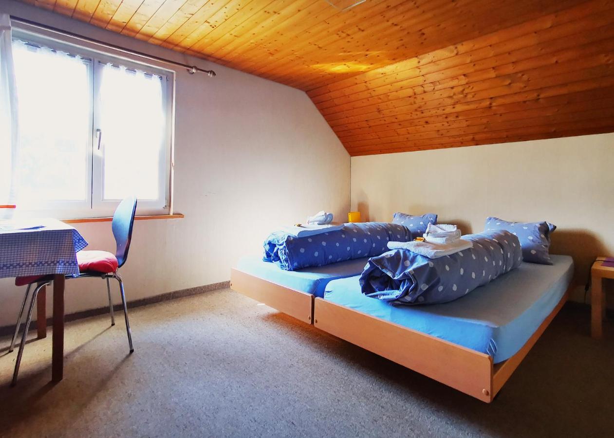 Fischers Lodge Innerthal المظهر الخارجي الصورة