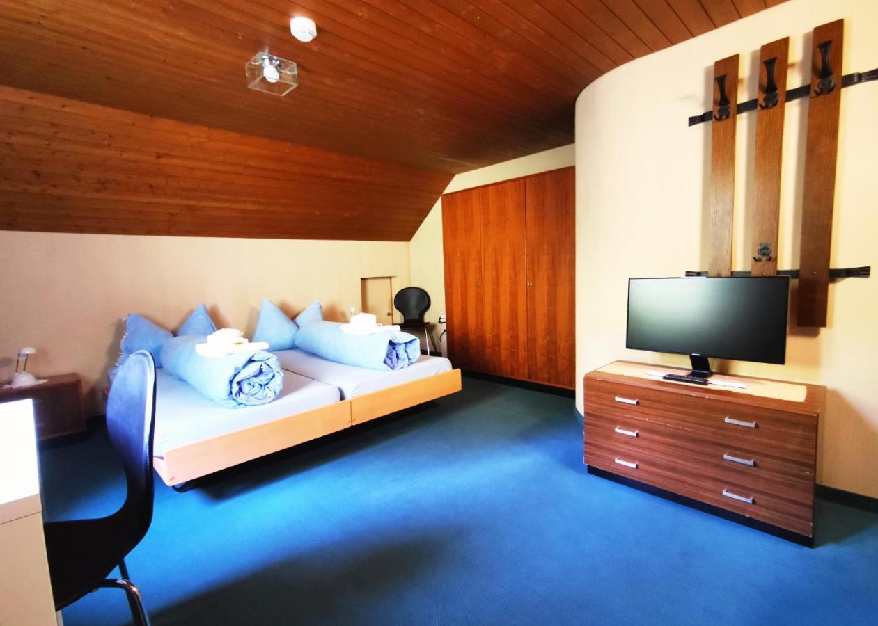 Fischers Lodge Innerthal المظهر الخارجي الصورة