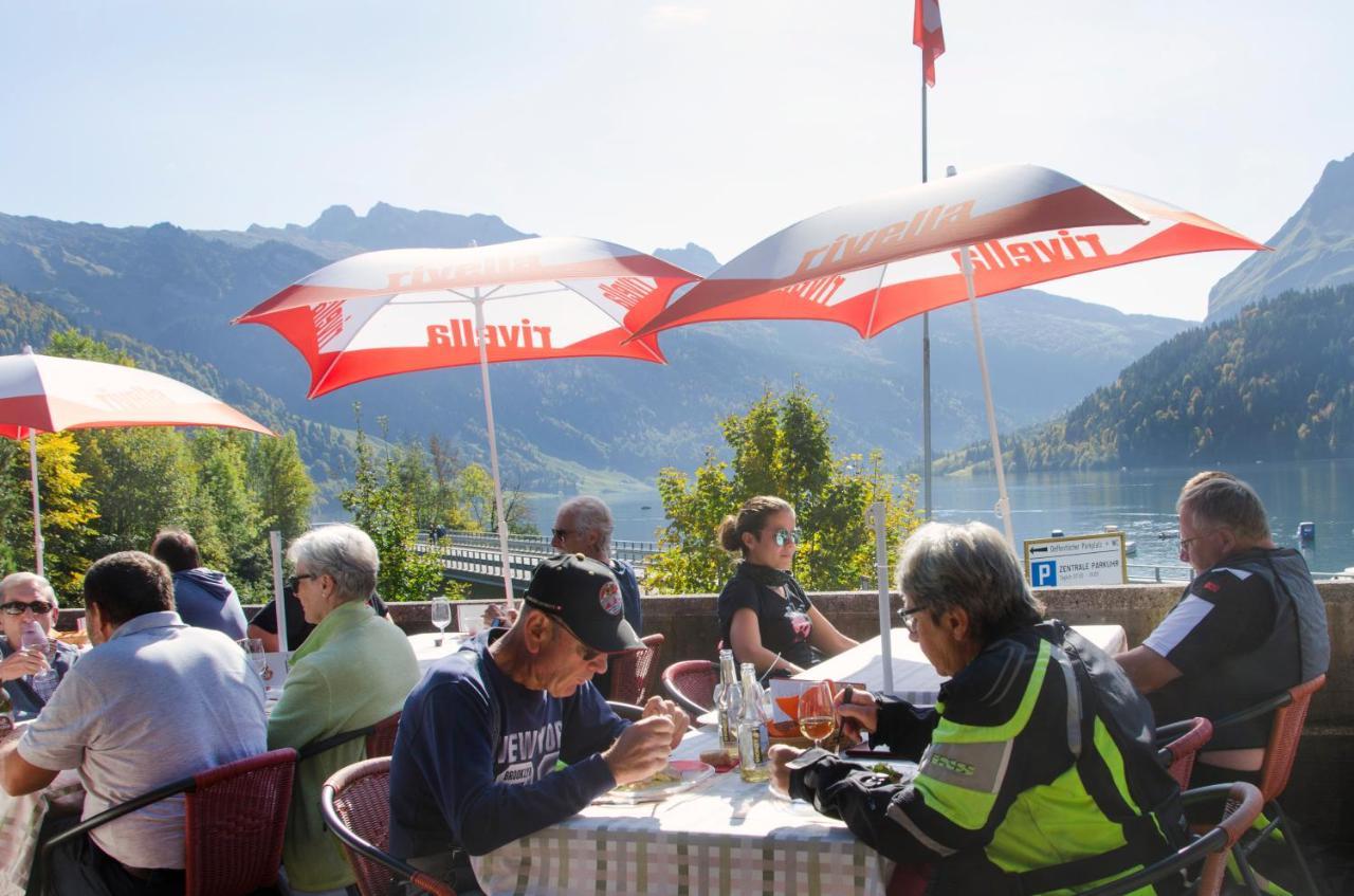 Fischers Lodge Innerthal المظهر الخارجي الصورة