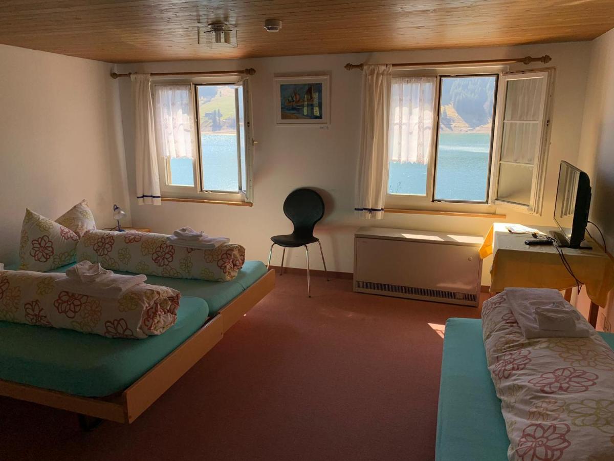 Fischers Lodge Innerthal المظهر الخارجي الصورة