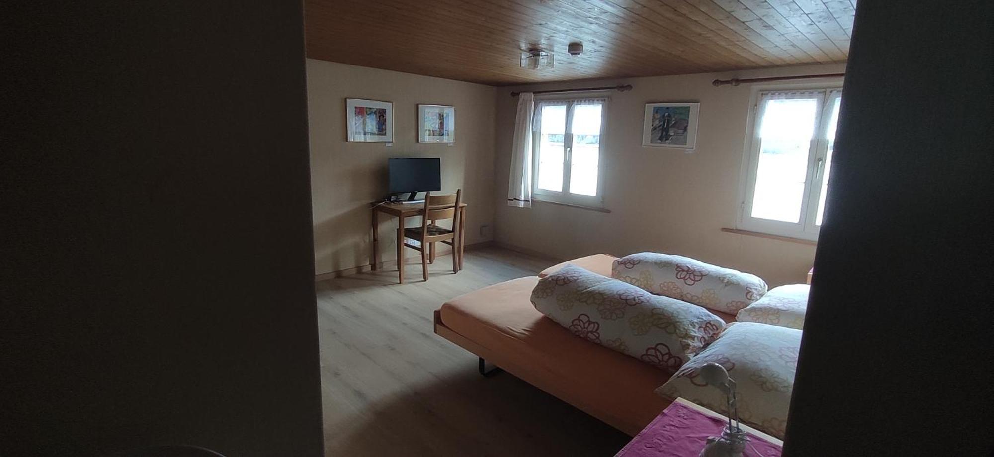 Fischers Lodge Innerthal المظهر الخارجي الصورة