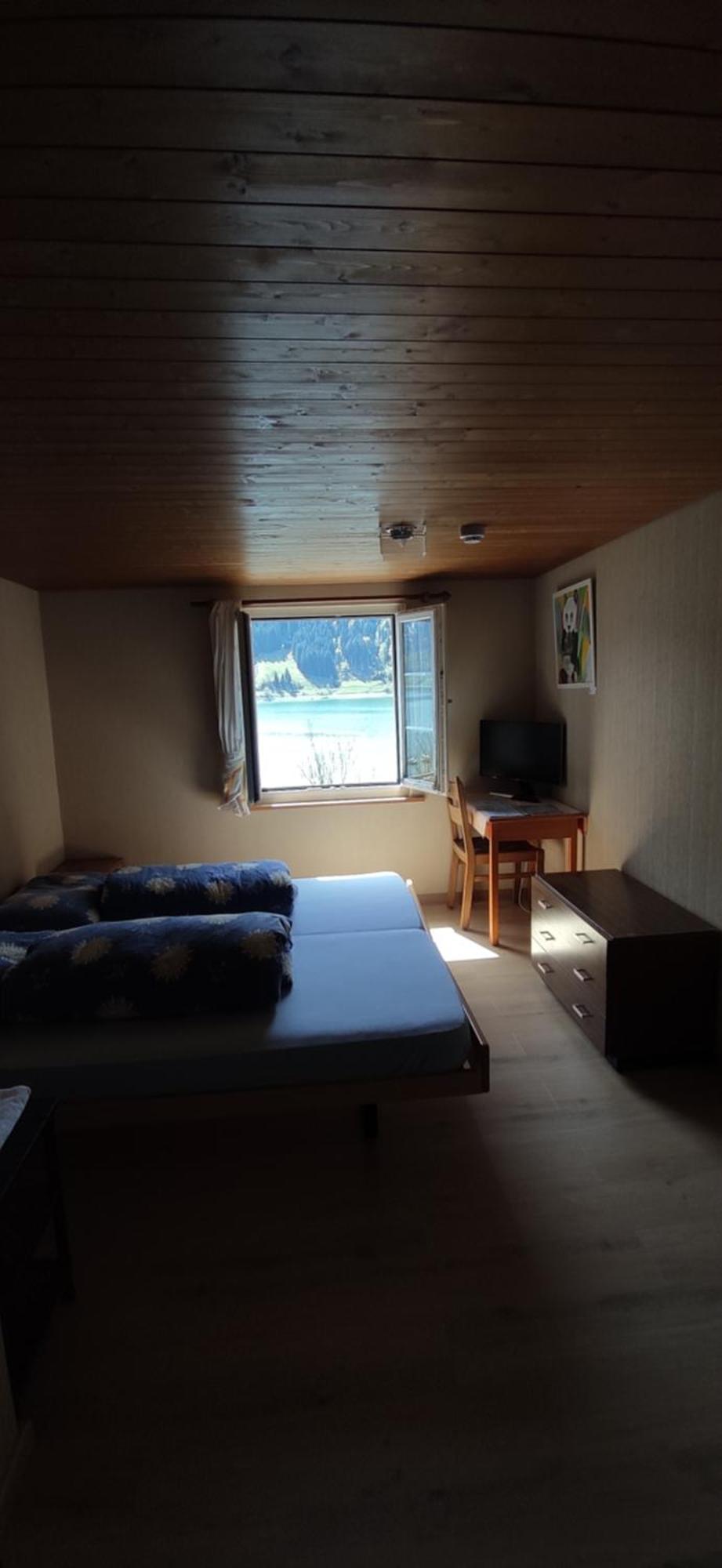 Fischers Lodge Innerthal المظهر الخارجي الصورة