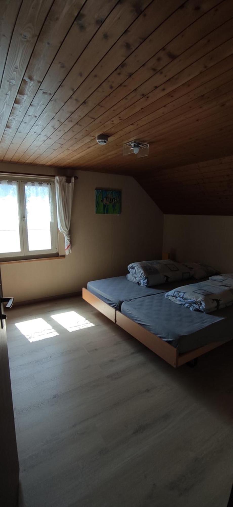 Fischers Lodge Innerthal المظهر الخارجي الصورة