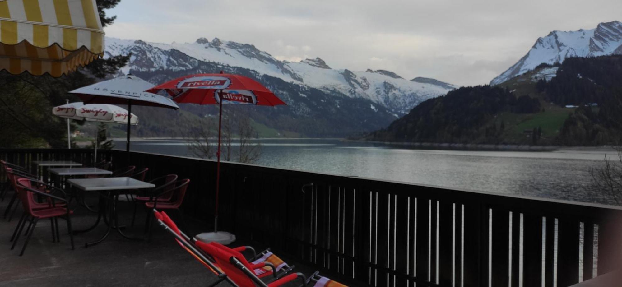 Fischers Lodge Innerthal المظهر الخارجي الصورة