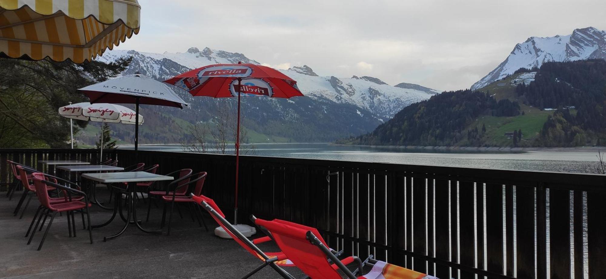Fischers Lodge Innerthal المظهر الخارجي الصورة
