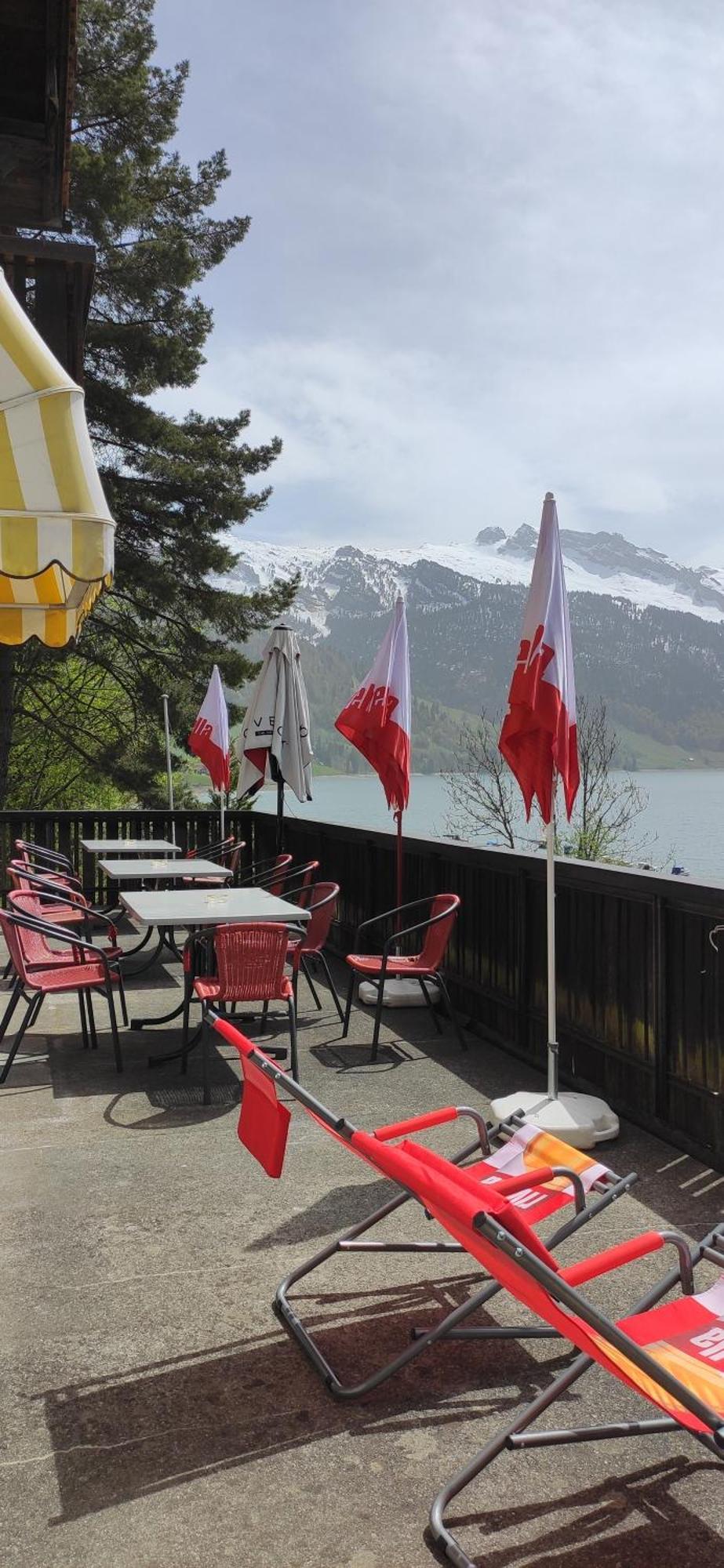 Fischers Lodge Innerthal المظهر الخارجي الصورة